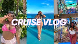 4 Day Royal Cruise | GRAD TRIP | drey tinashe