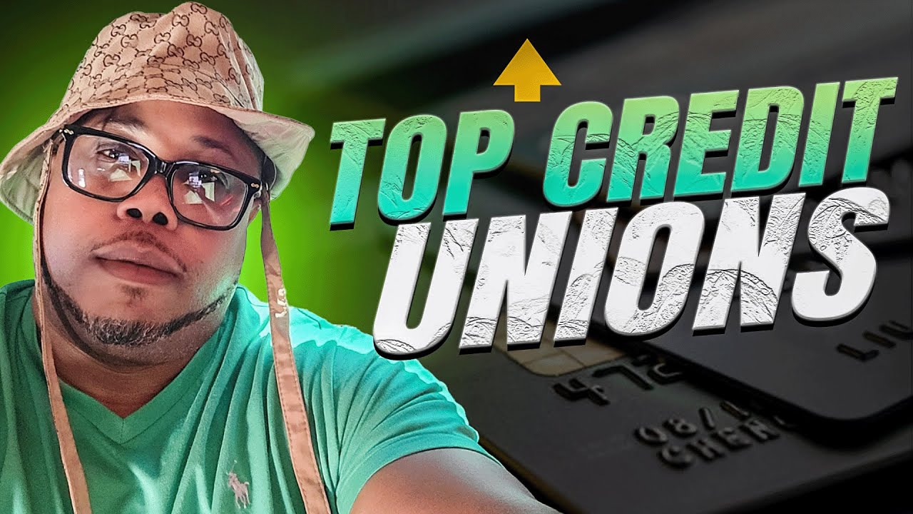 Top credit unions