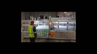 Auto bagger from airveyor