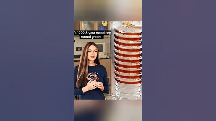 Mood Rings had a major moment in the#90s...#90skids #nostalgia #millennials #fyp #foryou