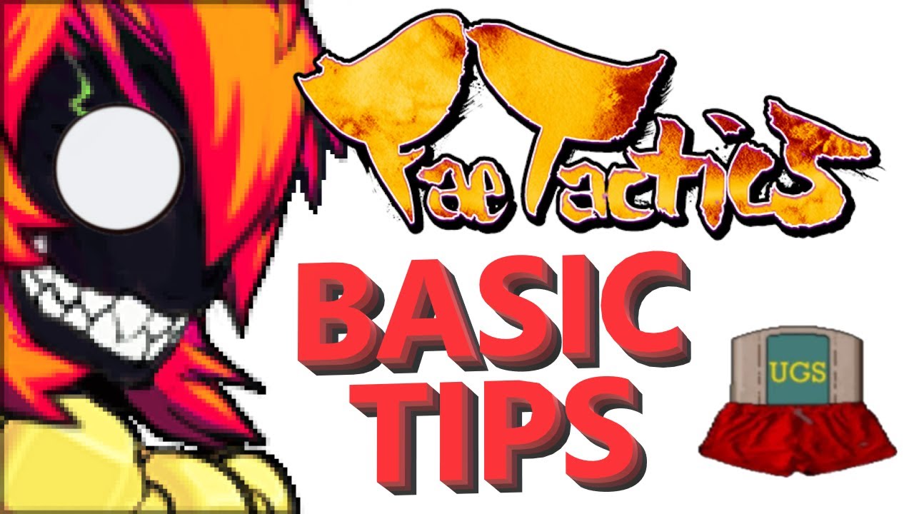 Fae Tactics Gameplay Secret Tips I Wish I Knew