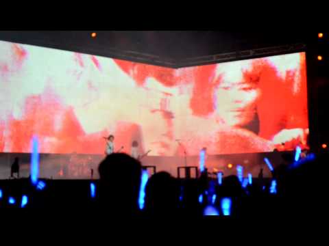 武裝...(搖滾第一區....第10排的感受)...2012/12/22諾亞方舟明日重生