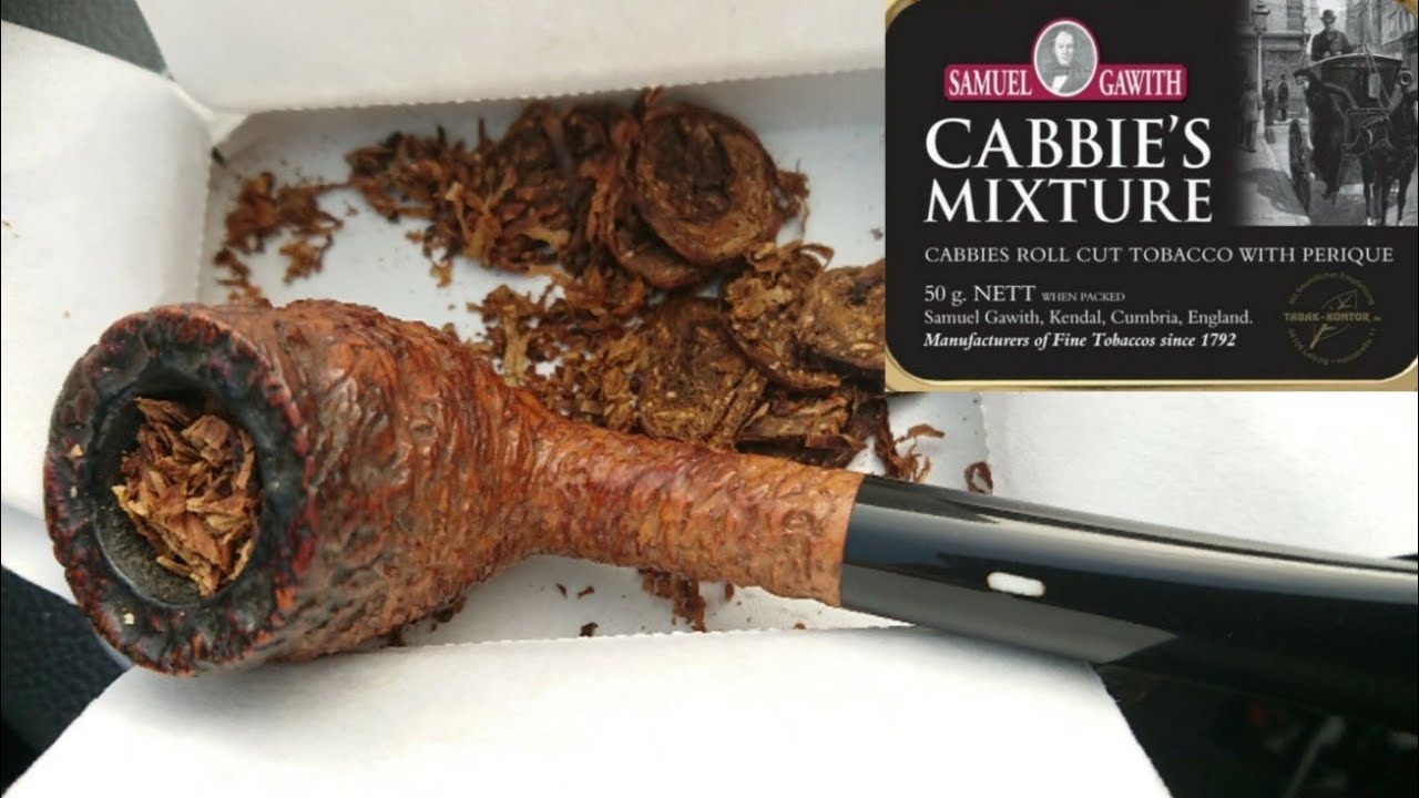 Cabbie's Mixture - Samuel Gawith