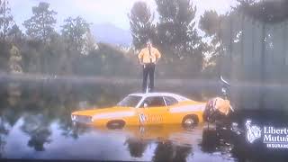 Liberty Mutual Commercial flooding