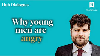 Jamil Jivani: Here’s why young men feel lost and forgotten