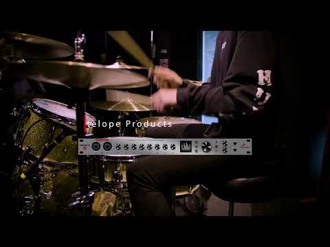 Earthists - Recording with Antelope Audio (Trailer)