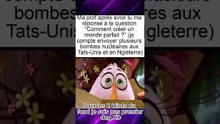 Comment Créer Un Monde Parfait...