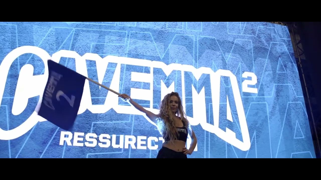 Paweł Duszyński vs Bartosz Suszek (SKRÓT WALKI) CAVEMMA 2: Resurrection