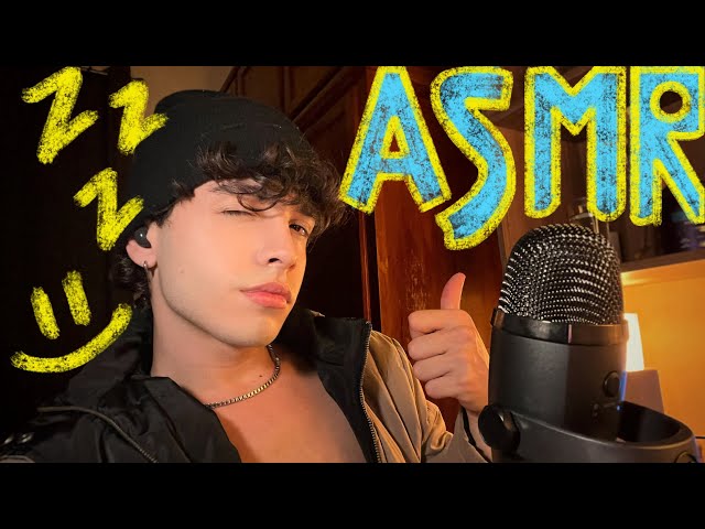 ASMR Guided Meditation - Body Scan | Whispering & Clearing Your Mind 😸
