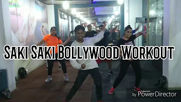 Saki Saki Bollywood Workout In Fitness Mantras Gym