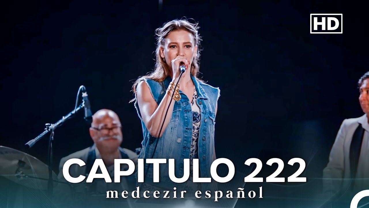Medcezir Capítulo 222 (Doblado En Español) (FULL HD)