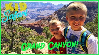 Grand Canyon Kid Safari