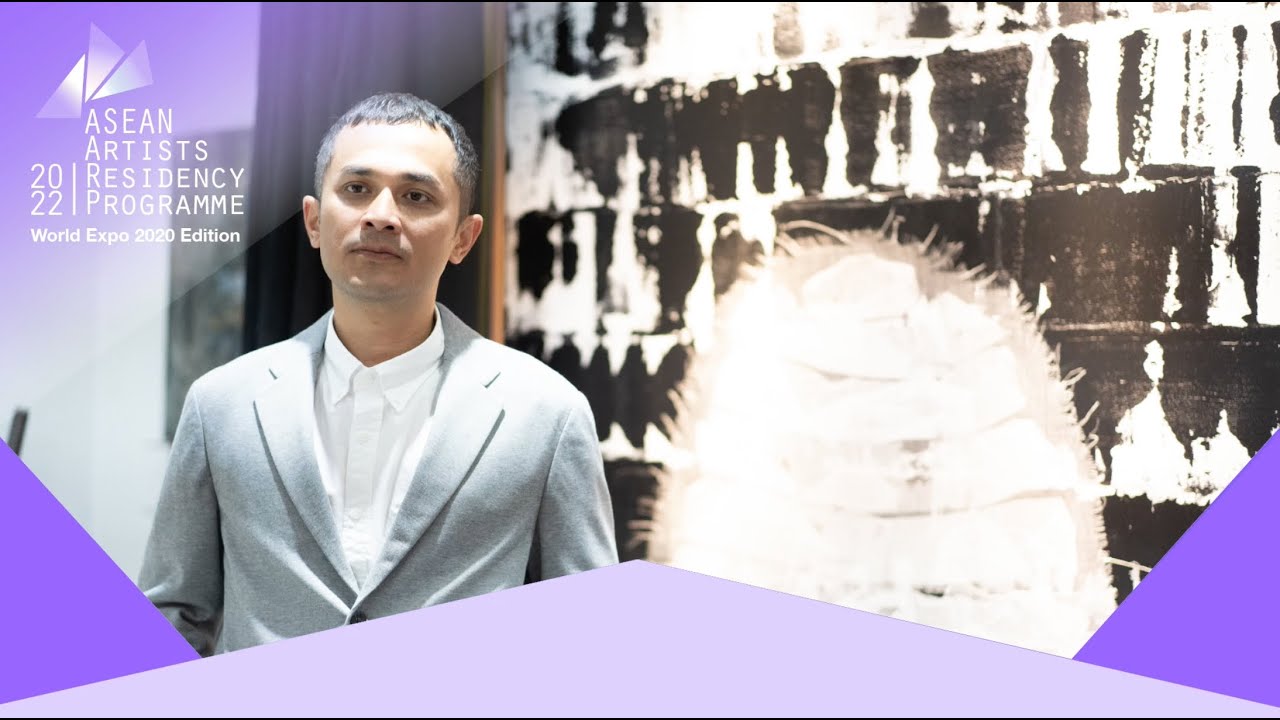 Saiful Razman AARP x Sharjah Art Foundation x Maybank Foundation - Saiful Razman ...