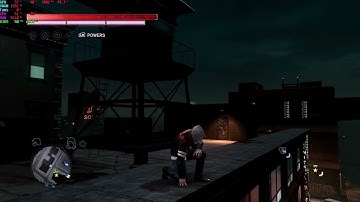 [PROTOTYPE 2] Alex Mercer Pre Alpha Gameplay
