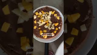 Kocama Doğum Gününde Pastasını Kendim Yapıyorum