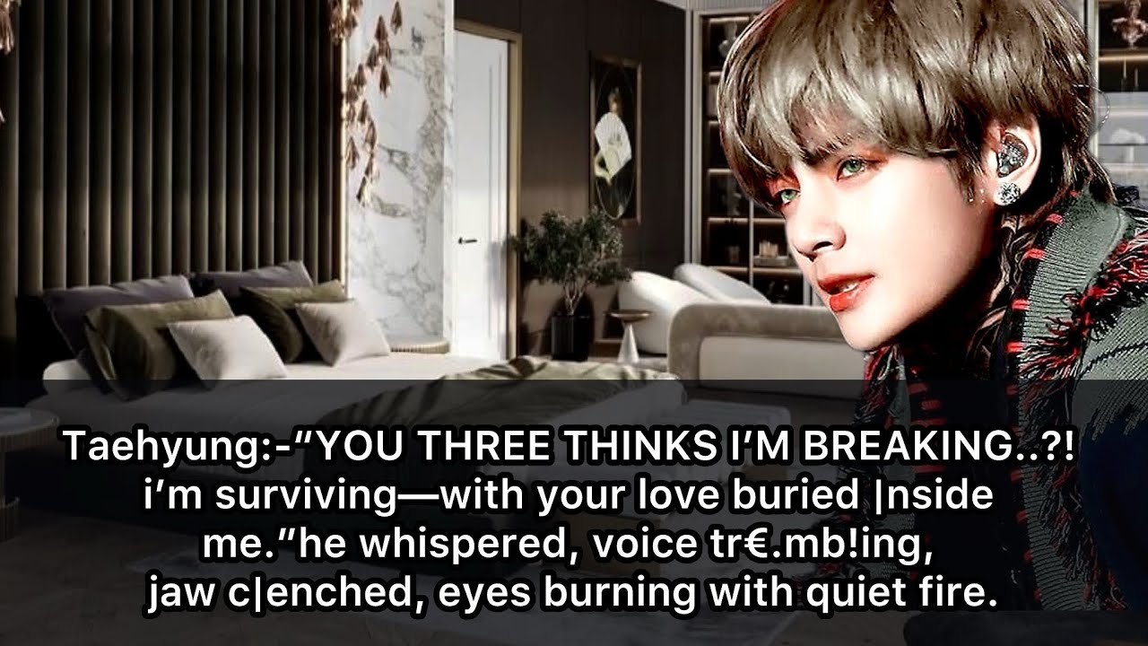 [TAEKOOK ONESHOT] "When He Got Pregnant by His P0ssessive Triplet Husbands Because…!"