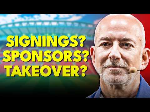 WHAT JEFF BEZOS INVESTMENT MEANS FOR LIVERPOOL