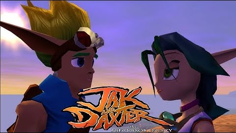 Jak and Daxter: The Precursor Legacy | Part 12 - The End
