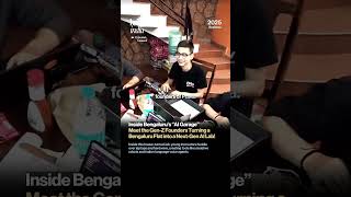 Gen-Z Ai Founders In Bengalurus Hacker House Go Viral For Robotics Magic.