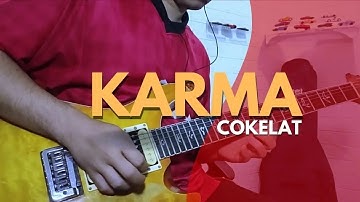 KARMA - COKELAT | Gitar Cover