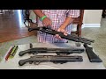 Home Defense Shotgun Shorties #youtubevideos #gunsafety #guncollection #homedefense