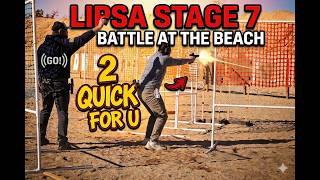 USPSA / LIPSA Stage 7 - 2 Quick For U