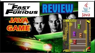 THE FAST AND THE FURIOUS JAVA GAME(ANÁLISE DO PRIMEIRO JOGO DE VELOZES E FURIOSOS) | KANAL KLUB screenshot 5