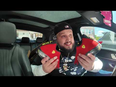 Jordan 14 " Ferrari " 2025 Review In Hand ( Better Than The OG )