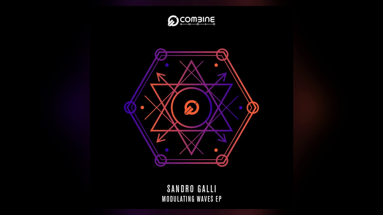 Sandro Galli - Modulating Waves [Combine - Techno]