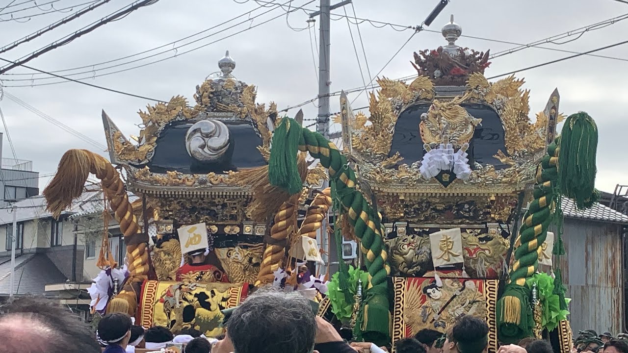 高砂神社 秋季例大祭(撮った分だけ)