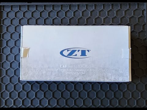 ZT is legendary for it's overbuilt knives. This one lives up to it.