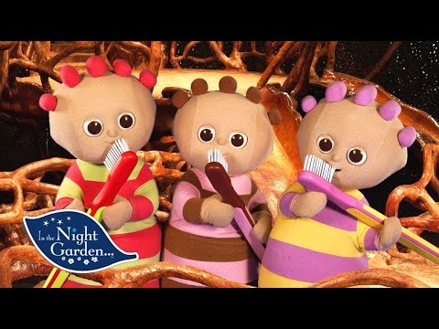 Dobranocny Ogród Tomblibusie Myją Swoje Zęby Bajka Po Polsku 