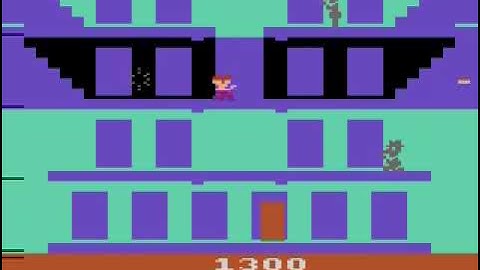 elevator action at2600