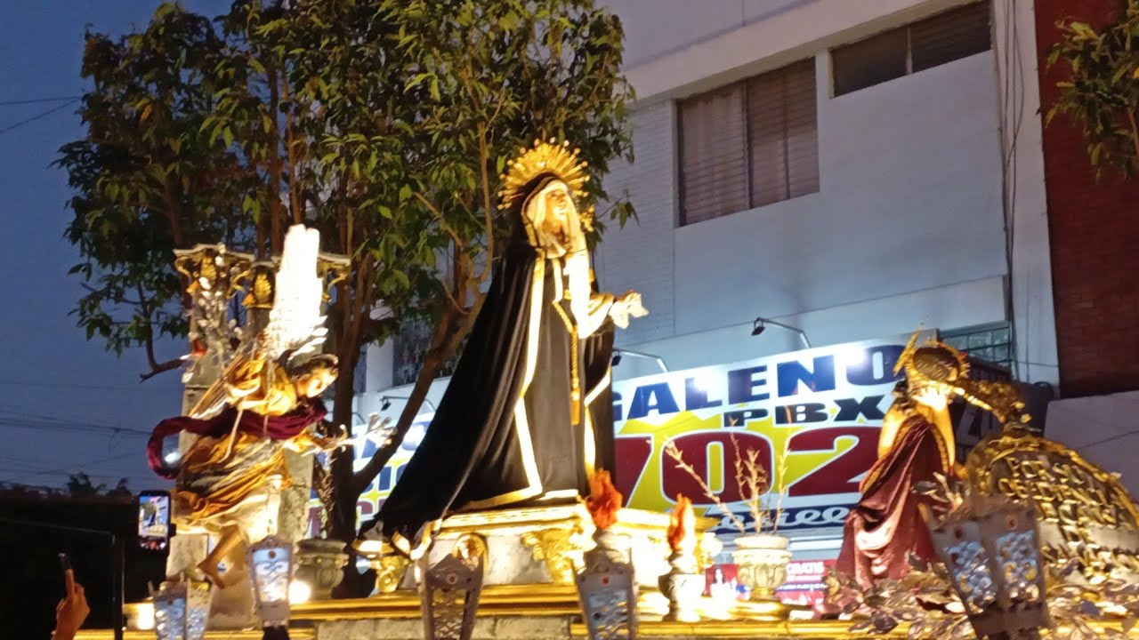 Santísima Virgen de Dolores Santuario Arquidiocesano del Señor San Jose Segundo Sábado de Cuaresma 