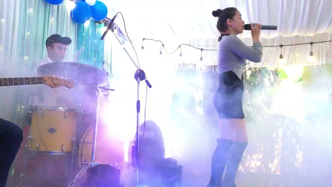 LK Lên Cao Ngyên Đi Anh & H'ren Lên Rẫy - Band KaLin