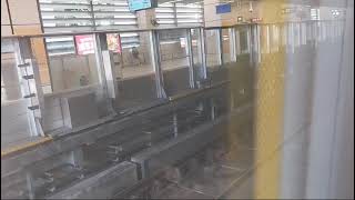 「假九行千九車序」TML C-Train D415/D416 (M416) ride video (Tai Wai to Sha Tin Wai)