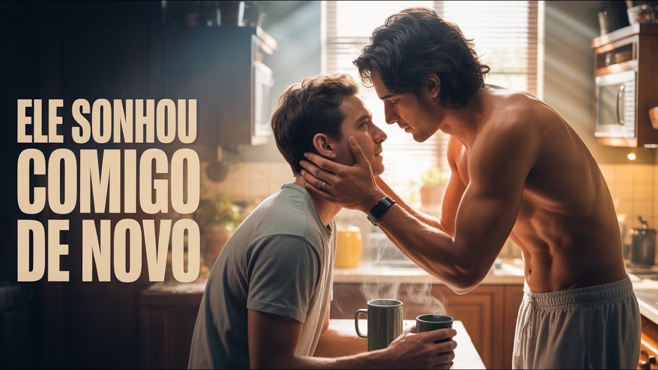 Ele Sonhou Comigo De Novo — E Eu Não Consegui Negar  Romance LGBT