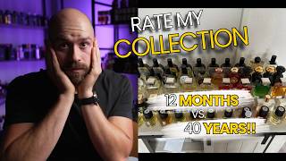 Rate My Collection Ep. 20 | 12 Months vs. 40 YEARS of Collecting!