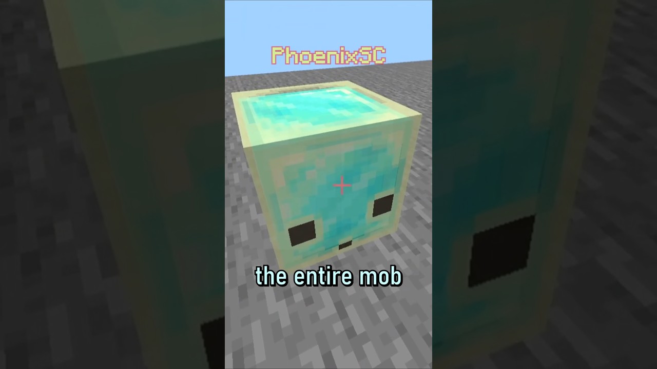 INVISIBLE Sulfur Cubes are funny.