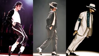 5 Signature Dance Moves of Michael Jackson We'll Never Forget