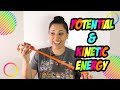 Understanding Potential and Kinetic Energy
