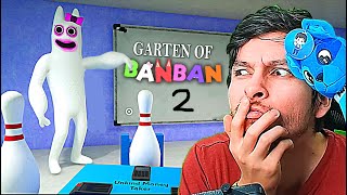 GARTEN OF BANBAN 2 (JUEGO COMPLETO)  DeGoBooM