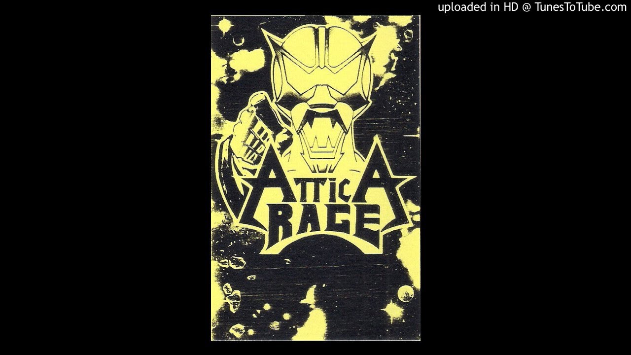 Attica Rage - "Activated" - full demo - "Night of Destruction"