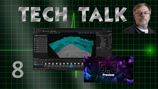 Tech Talk Episode 8 2023-08-01 - Unreal Engine 5.3 - TS vs UE
Tech Talk Episode 8 2023-08-01.
Unreal Engine 5.3 - TerreSculptor versus Unreal Engine.
Copyright ©2023 Demenzun Media. All rights reserved.
―――――――――――――――――――――――――――
Unreal Engine 5.3 Public Roadmap Website Address:
Please go to this site and vote for the Large Landscape Import/Export Feature!
https://portal.productboard.com/epicgames/1-unreal-engine-public-roadmap/tabs/88-unreal-engine-5-3-in-progress
―――――――――――――――――――――――――――
Demenzun Media Store Link Page:
https://demenzun-media.myshopify.com
http://www.demenzunmedia.com/home/store/
―――――――――――――――――――――――――――
• Support me through these methods •
Patreon: https://www.patreon.com/demenzunmedia
PayPal: info@demenzunmedia.com
• Visit my social media pages •
Facebook: https://www.facebook.com/DemenzunMedia
Facebook: https://www.facebook.com/groups/2753474811590871
Instagram: https://www.instagram.com/demenzunmedia
Twitter: https://www.twitter.com/demenzunmedia
Website: http://www.demenzunmedia.com/
YouTube: https://www.youtube.com/channel/UC_8MqFatjX_L7QqfuZpyHJg
• Image and music content pages •
https://stock.adobe.com/contributor/208400691/David%20Green
―――――――――――――――――――――――――――
TerreSculptor by Demenzun Media
This video was created by Demenzun Media in British Columbia Canada.
Portions of this video may contain free stock content from Pixabay at https://pixabay.com/ Tech Talk Episode 8 2023-08-01 - Unreal Engine 5.3 - TS vs UE