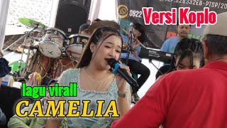 CAMELIA (RHOMA IRAMA)LAGU VIRAL //COVER AZKA PROJECT //VERSI KOPLO BAJIDOR //LIVE MANDALA CIMALAKA