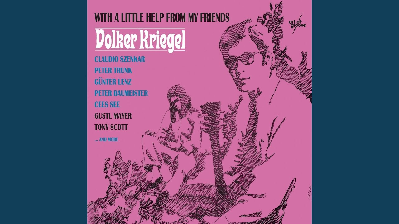 Volker Kriegel — Traffic Jam (feat. Peter Trunk, Cees See) (Music