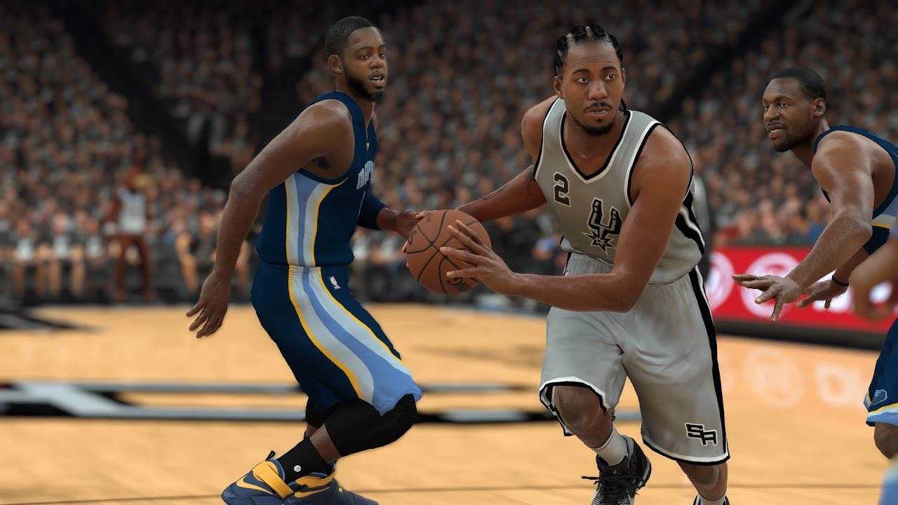 Memphis Grizzlies vs San Antonio Spurs Highlights Game 2 NBA Playoffs