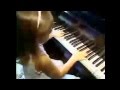5 Year Old Amazing Piano Prodigy Emily Made Music History as Professional Concert Pianist & Composer