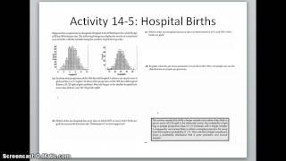 Stats Topic 14 Day 3 Notes