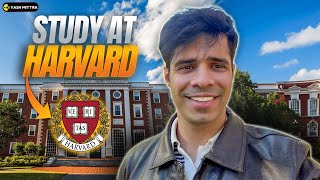 I went to Harvard and here's what I learned